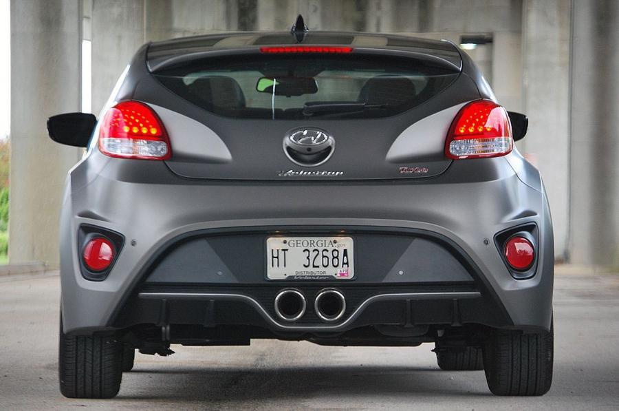  Hyundai Veloster Turbo 2012 года  (фото 201 из 244)